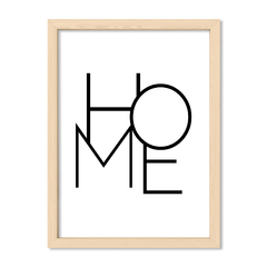 Cuadro Cool Home