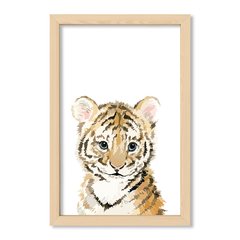 Cuadro Kid Tiger