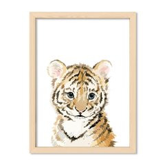 Cuadro Kid Tiger