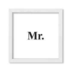 Cuadro Mr - comprar online