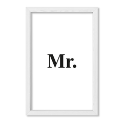 Cuadro Mr - comprar online
