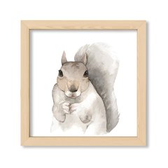 Cuadro Kid Squirrel