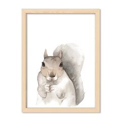 Cuadro Kid Squirrel