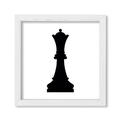 Cuadro Ajedres Dama - comprar online