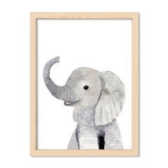 Cuadro Kid Elephant