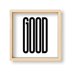 Cuadro Good - El Nido - Tienda de Objetos