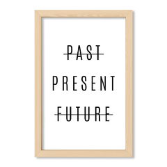 Cuadro Past Present Future