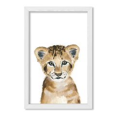 Cuadro Kid Lion - comprar online