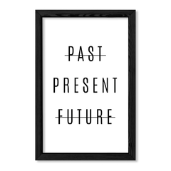 Cuadro Past Present Future en internet