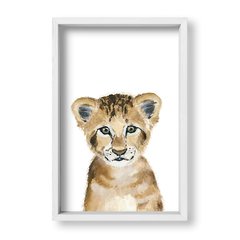 Cuadro Kid Lion - tienda online
