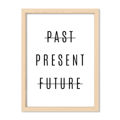 Cuadro Past Present Future
