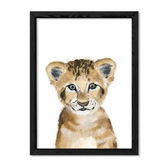 Cuadro Kid Lion en internet
