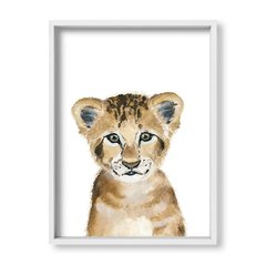 Cuadro Kid Lion - tienda online