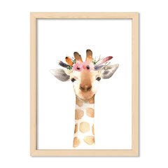 Cuadro Oh Giraffe