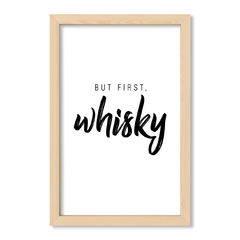 Cuadro But firs Whisky