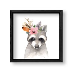 Imagen de Cuadro Oh Raccoon