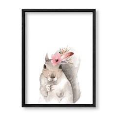 Imagen de Cuadro Oh Squirrel