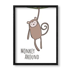 Imagen de Cuadro Monkey Around