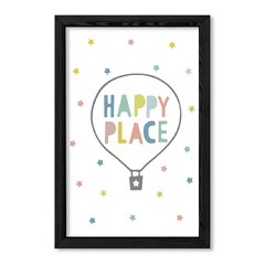 Cuadro Happy Place en internet