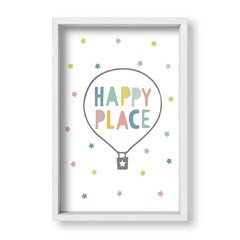 Cuadro Happy Place - tienda online