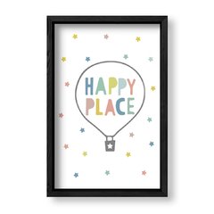 Imagen de Cuadro Happy Place