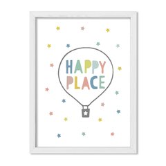 Cuadro Happy Place - comprar online