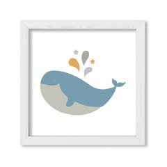 Cuadro Whale - comprar online