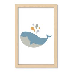 Cuadro Whale