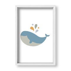 Cuadro Whale - tienda online