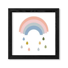 Cuadro Arcoris pastel en internet
