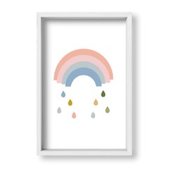 Cuadro Arcoris pastel - tienda online