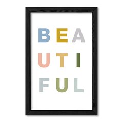 Cuadro Beautiful pastel en internet