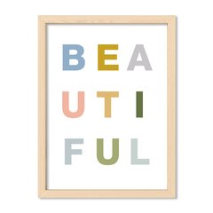 Cuadro Beautiful pastel