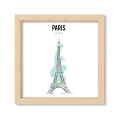 Cuadro Paris France