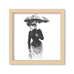 Cuadro French Lady
