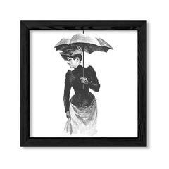 Cuadro French Lady en internet
