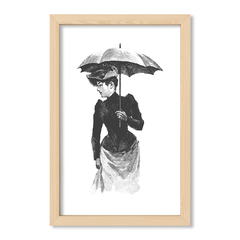 Cuadro French Lady