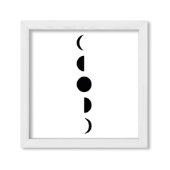 Cuadro Lunas minimalistas - comprar online