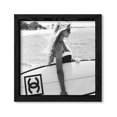 Cuadro Surf Girl en internet