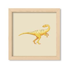 Cuadro Dino 4