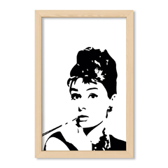 Cuadro Audrey Hepburn
