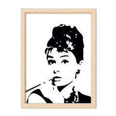 Cuadro Audrey Hepburn