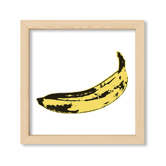 Cuadro Warhol Banana