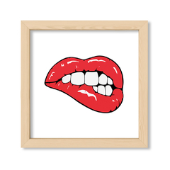 Cuadro Mmm lips