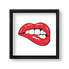 Imagen de Cuadro Mmm lips