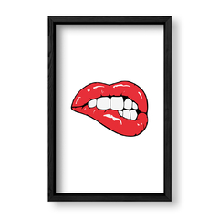 Imagen de Cuadro Mmm lips