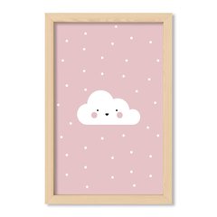 Cuadro Baby pink cloud