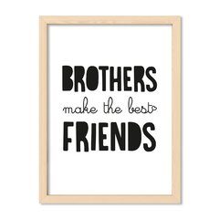 Cuadro Brothers make the best friends