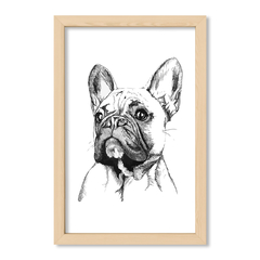 Cuadro Fashion dog