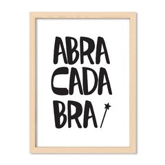 Cuadro Abracadabra